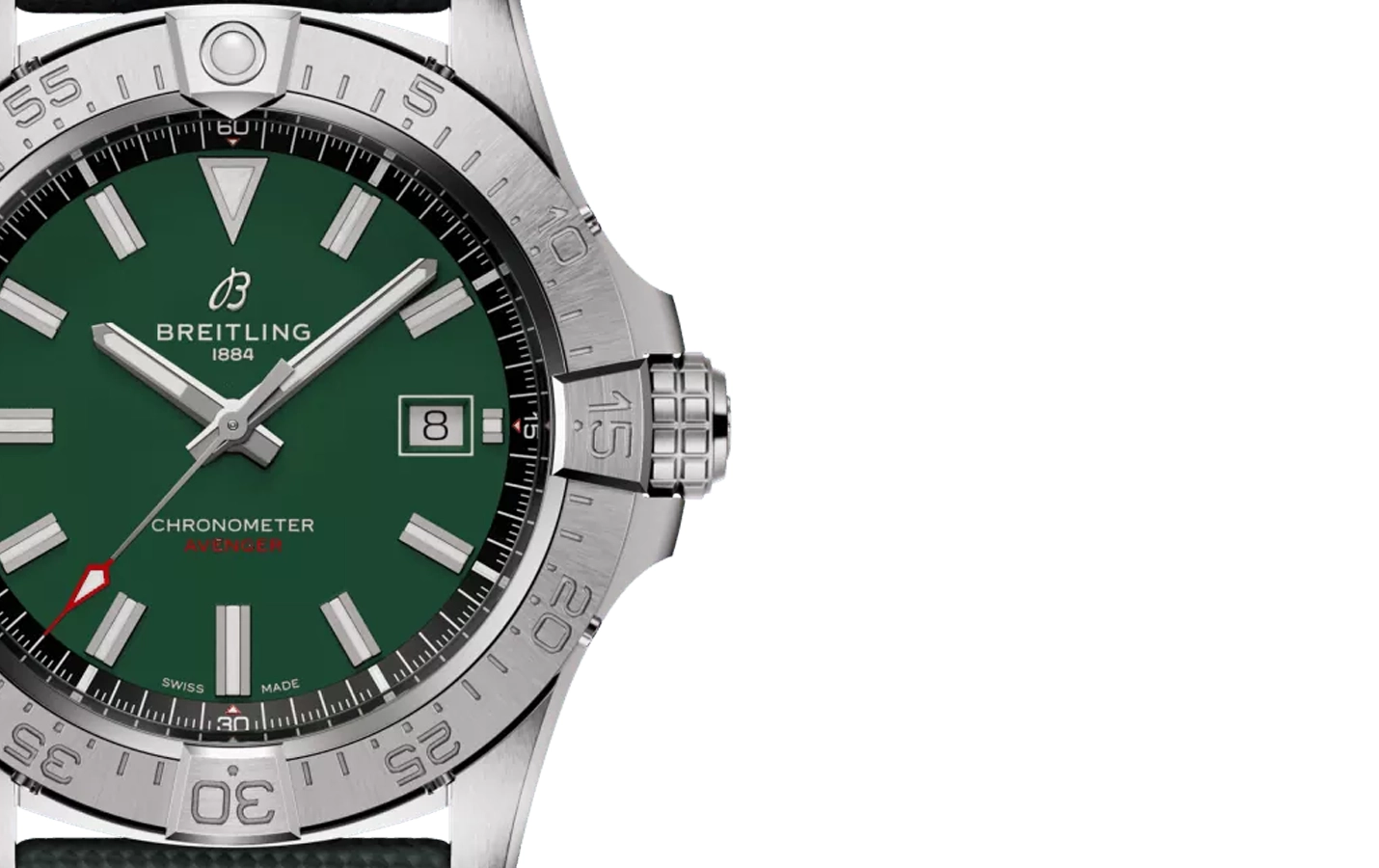 Breitling Avenger A17328101L1X1 Watchproject 21 Shop